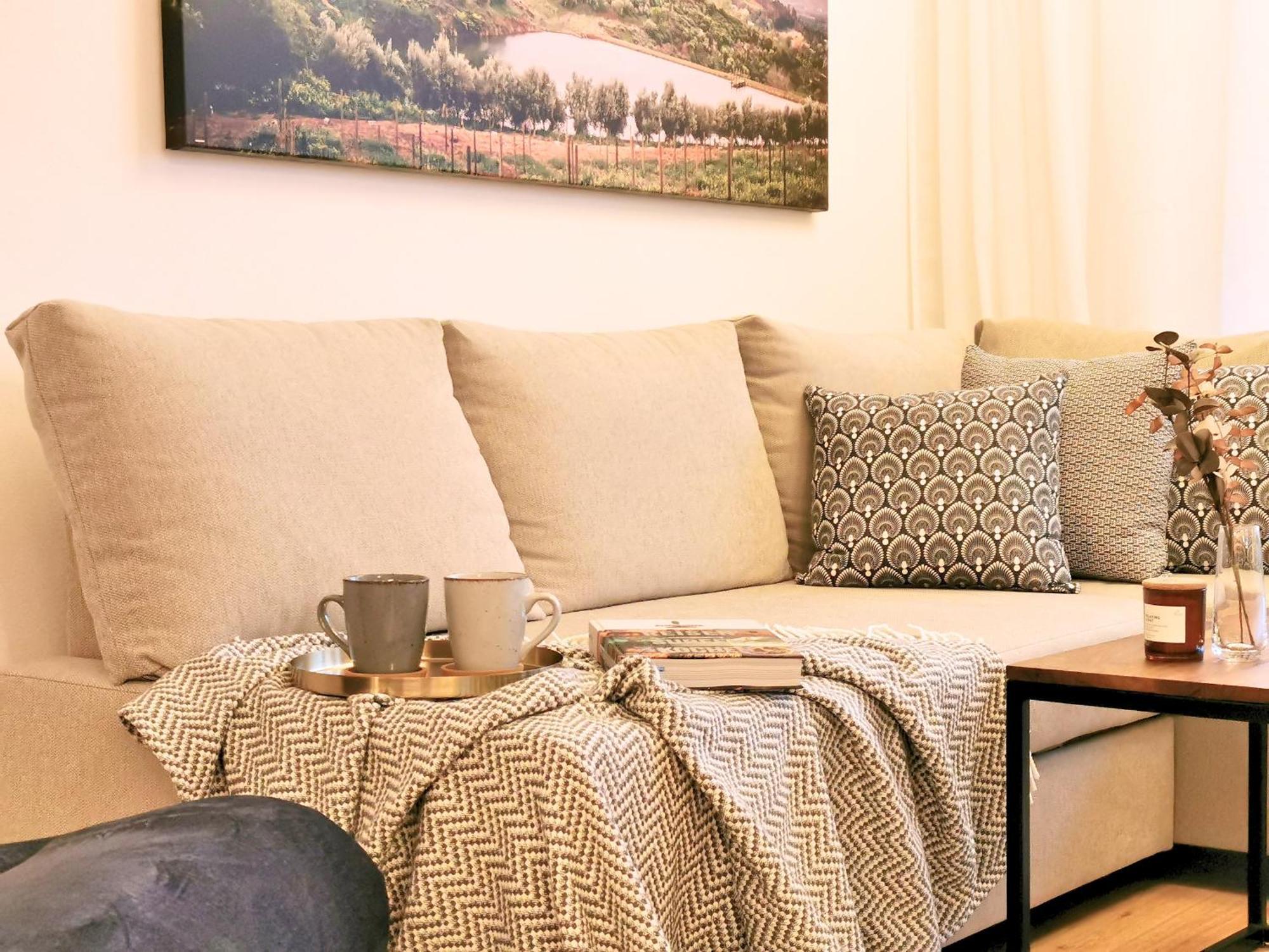 Fynbos Penthouse Deluxe, Balkon, Parkplatz Apartment ชเตราบิง ภายนอก รูปภาพ
