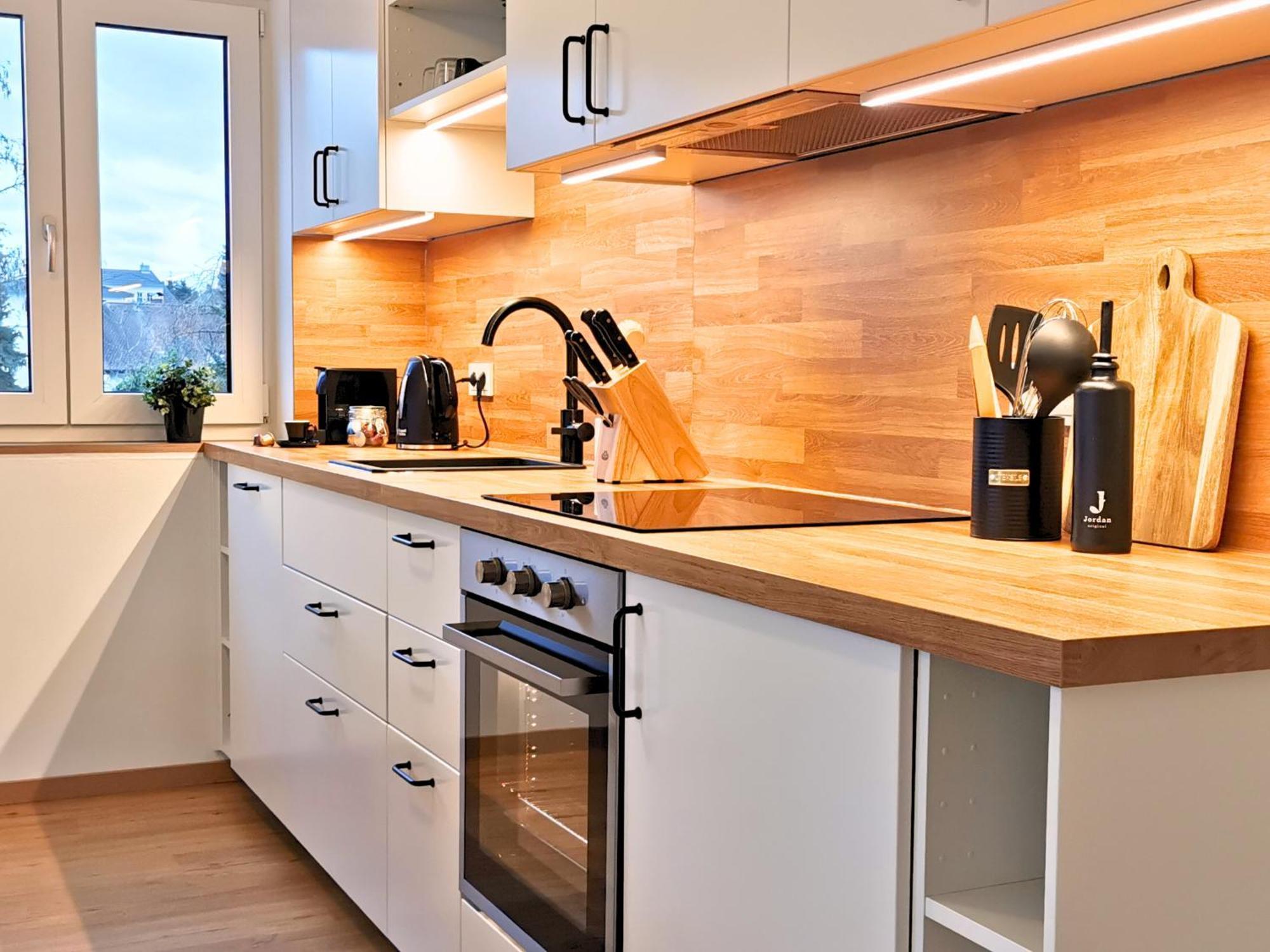 Fynbos Penthouse Deluxe, Balkon, Parkplatz Apartment ชเตราบิง ภายนอก รูปภาพ