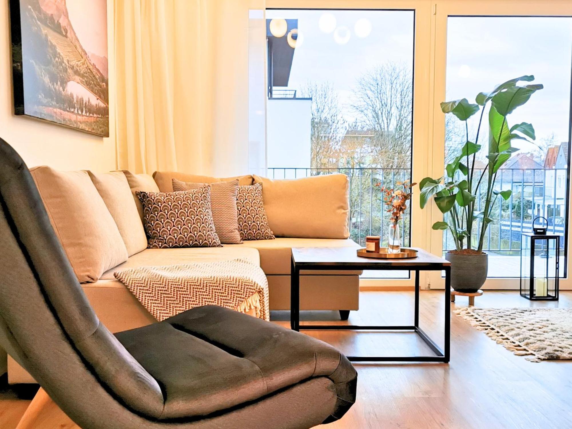 Fynbos Penthouse Deluxe, Balkon, Parkplatz Apartment ชเตราบิง ภายนอก รูปภาพ