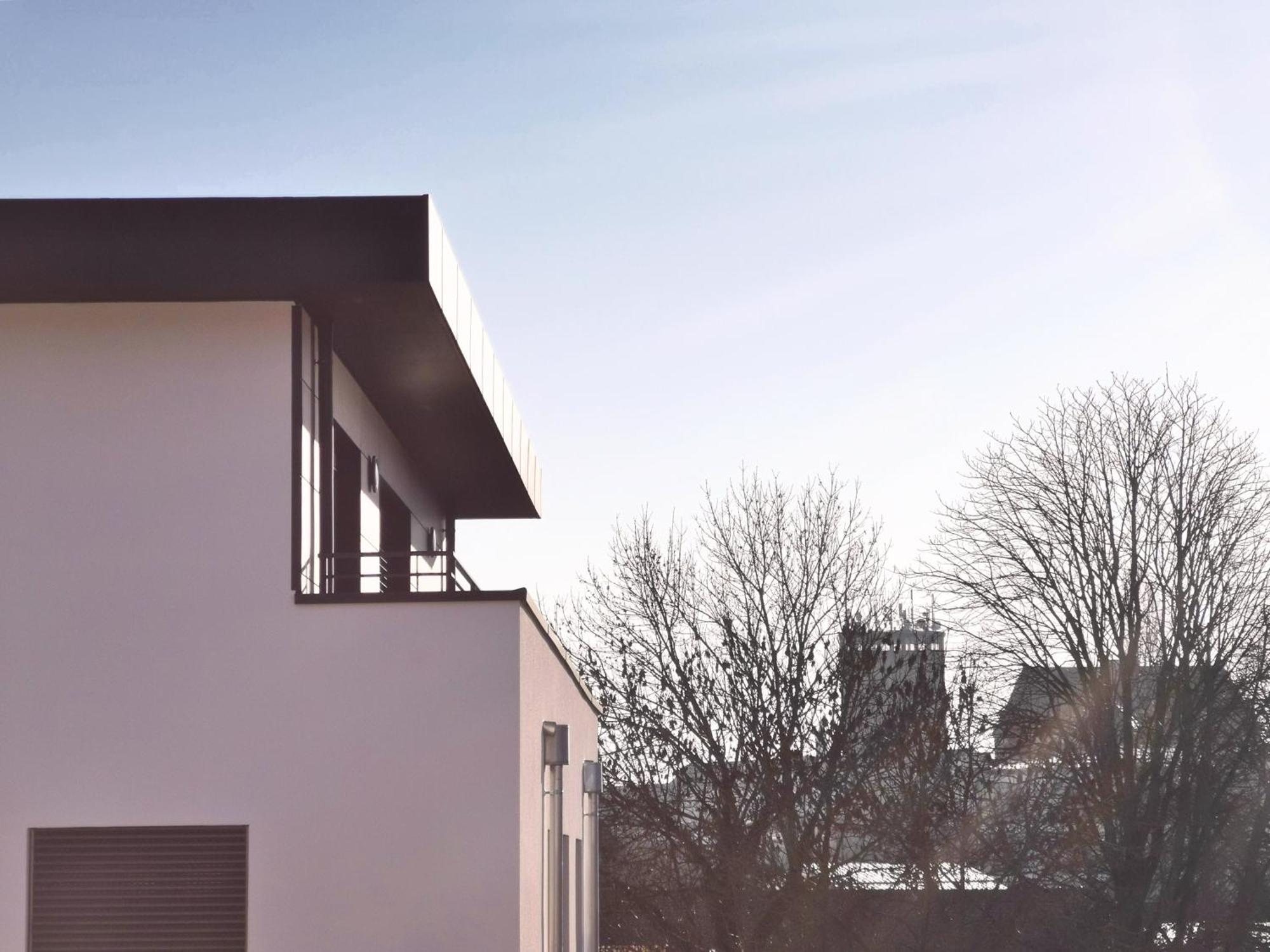 Fynbos Penthouse Deluxe, Balkon, Parkplatz Apartment ชเตราบิง ภายนอก รูปภาพ