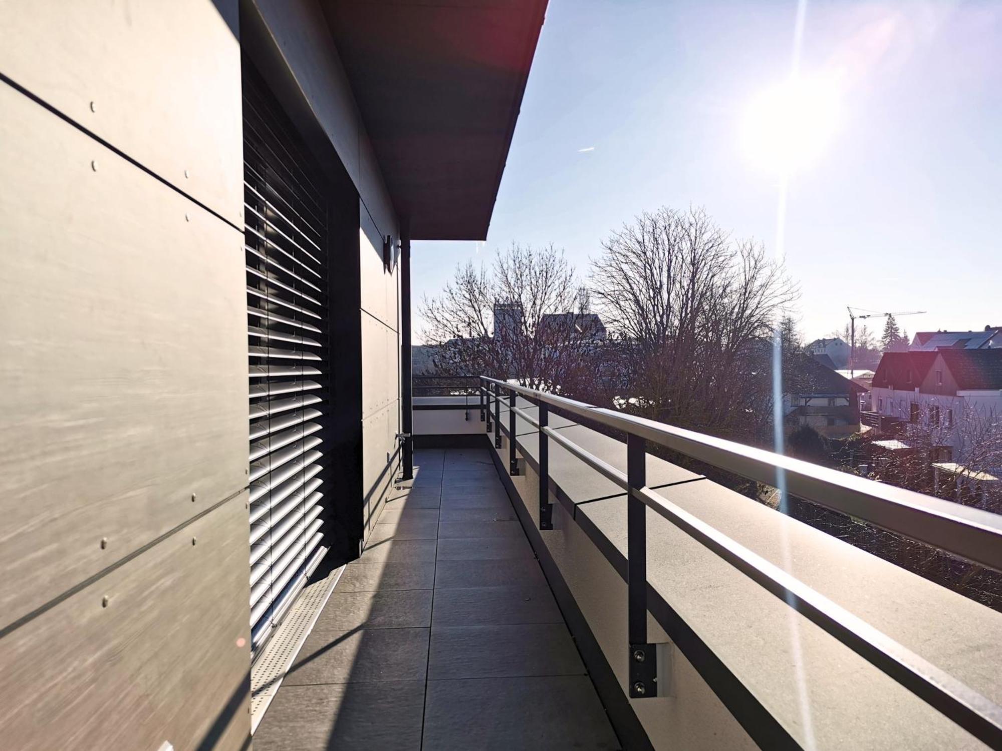 Fynbos Penthouse Deluxe, Balkon, Parkplatz Apartment ชเตราบิง ภายนอก รูปภาพ