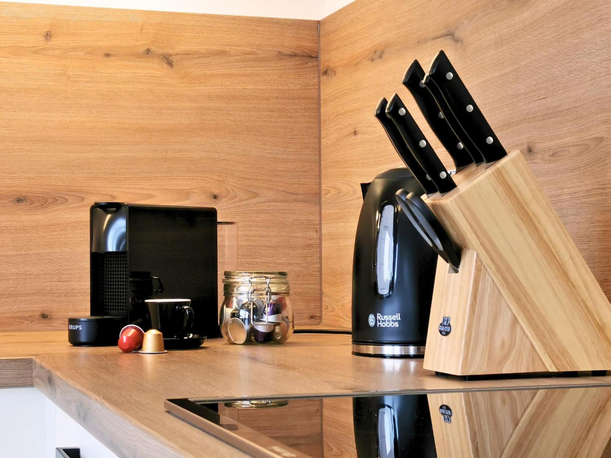 Fynbos Penthouse Deluxe, Balkon, Parkplatz Apartment ชเตราบิง ภายนอก รูปภาพ