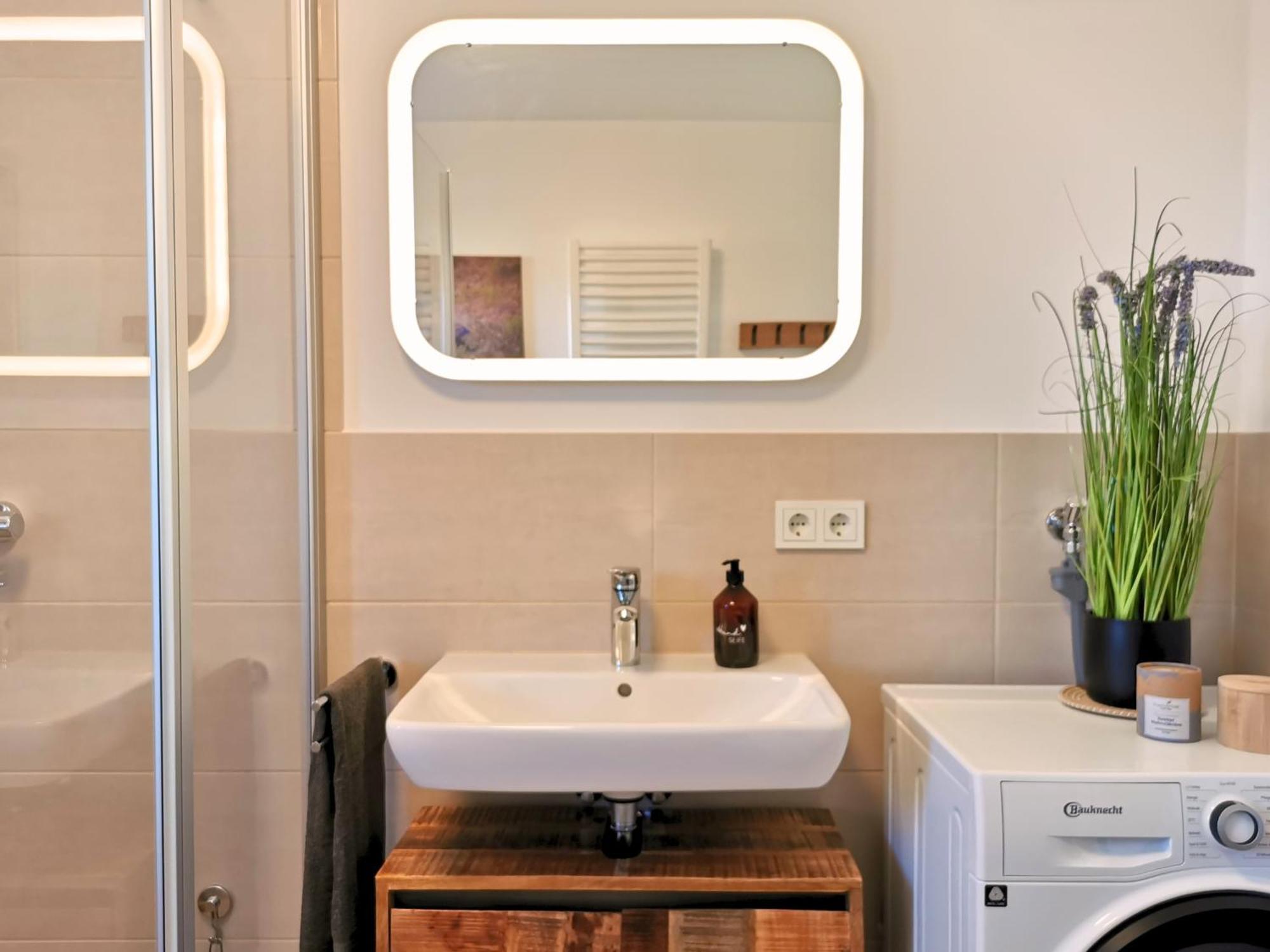 Fynbos Penthouse Deluxe, Balkon, Parkplatz Apartment ชเตราบิง ห้อง รูปภาพ